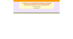 Desktop Screenshot of cografyakulubu.com